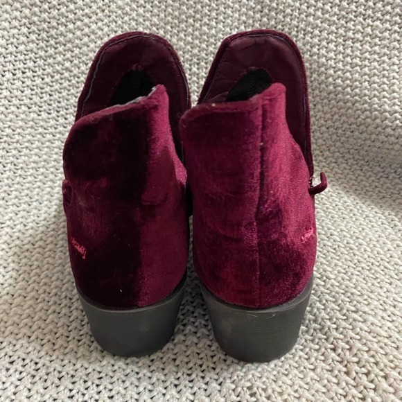 Coolway Heeled Booties, Size 36 (US 5) - Picture 3 of 5